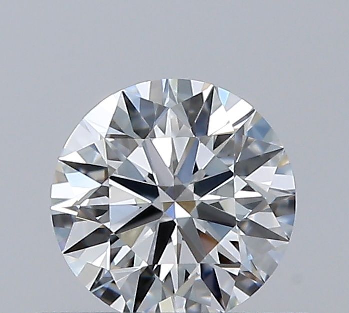 0.37 ct Round diamond