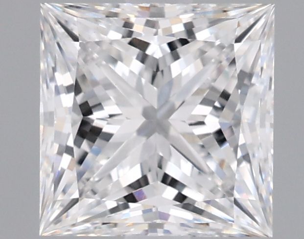 1.52 ct. princess Lab Grown Diamond front image