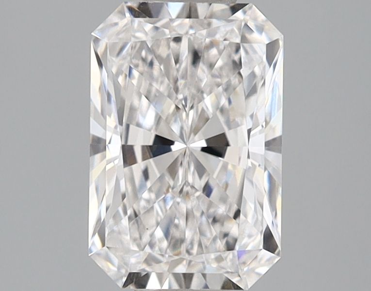 1.44 ct. radiant Lab Grown Diamond front image