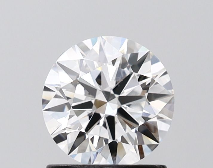 1.00 ct. round Lab Grown Diamond front image