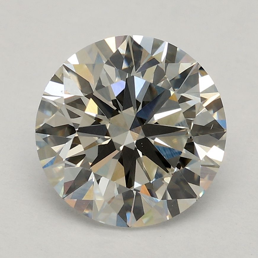 1.80 ct. round Lab Grown Diamond front image