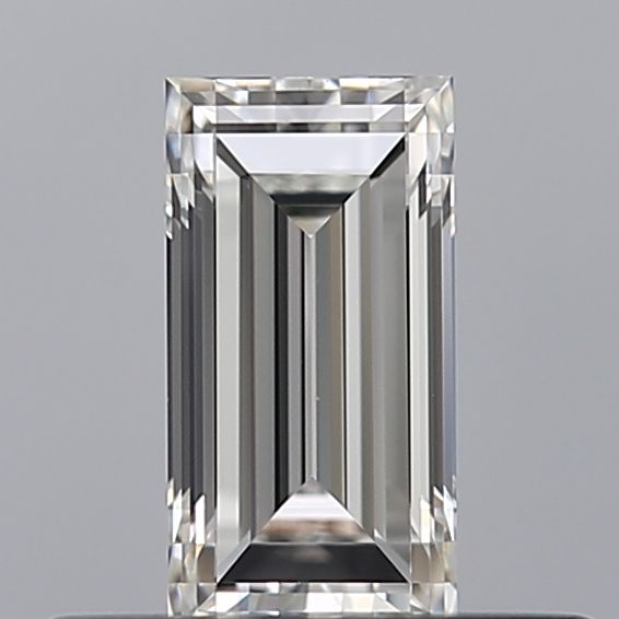 0.41 ct Baguette diamond