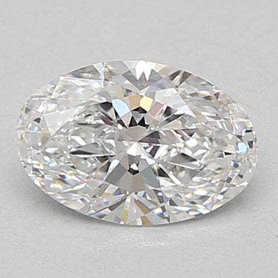 1.06 ct. oval Lab Grown Diamond front image