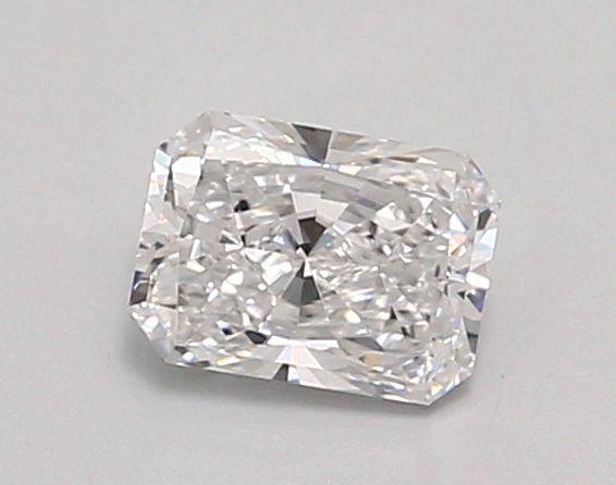0.78 ct. radiant Lab Grown Diamond front image