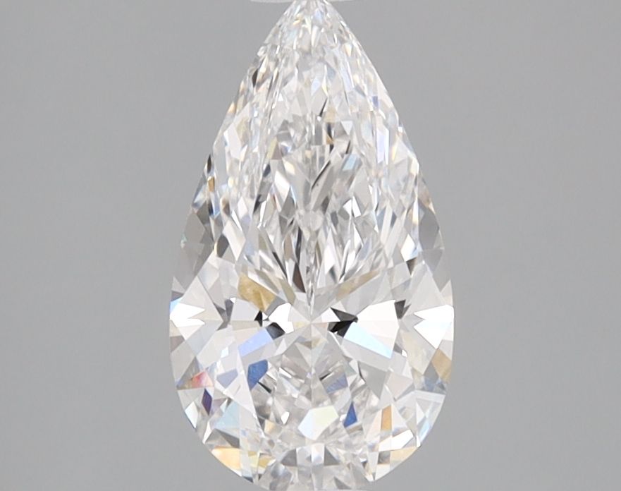 1.07 ct. pear Lab Grown Diamond front image