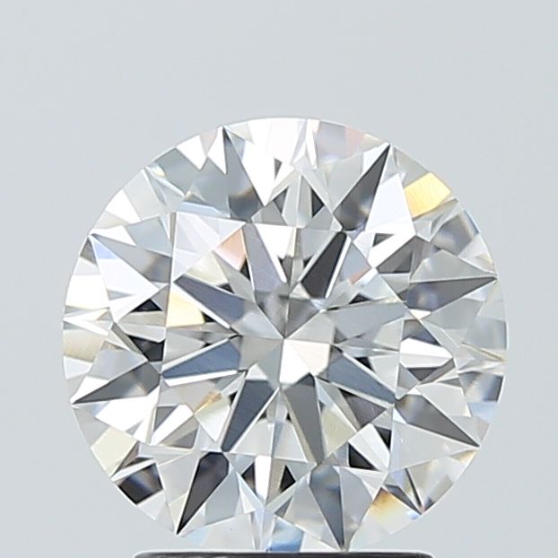 2.56 ct Round diamond