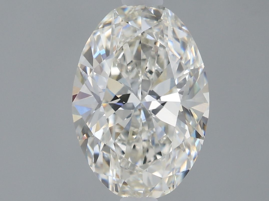 1.51 ct Oval diamond