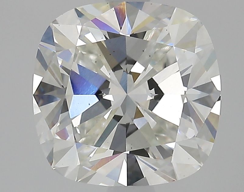 2.01 ct Cushion Brilliant diamond