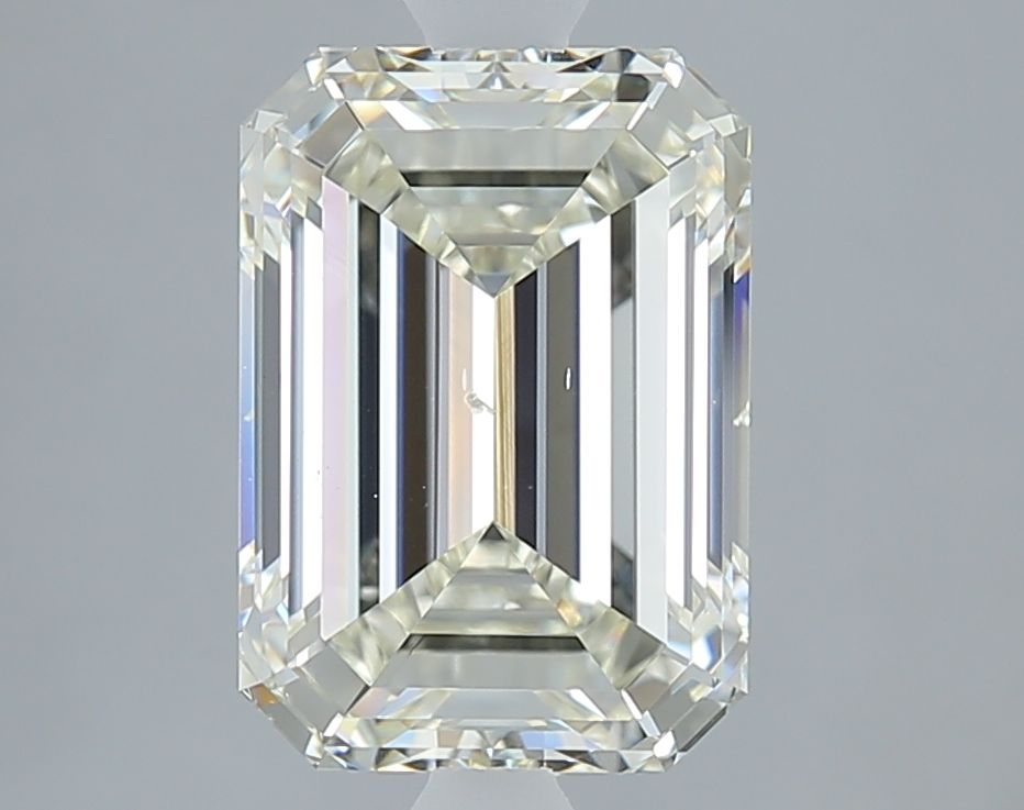 3.00ct Emerald diamond