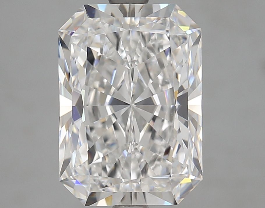 4.14 ct. radiant Lab Grown Diamond front image