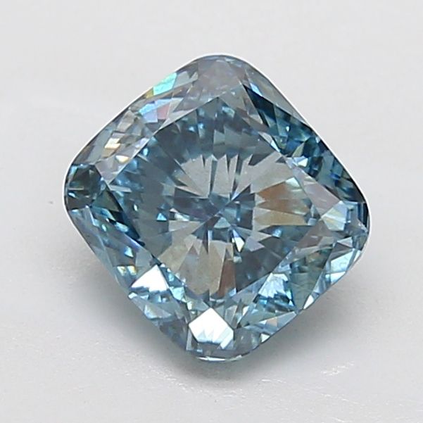 2.58 ct Cushion Modified diamond