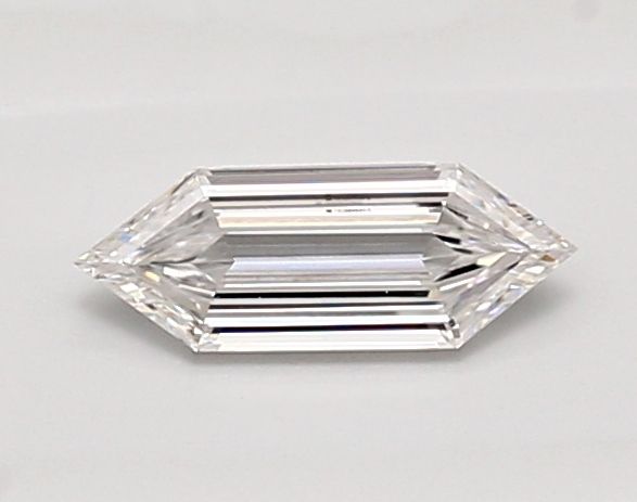 0.48 ct lab-grown Hexagonal Diamond