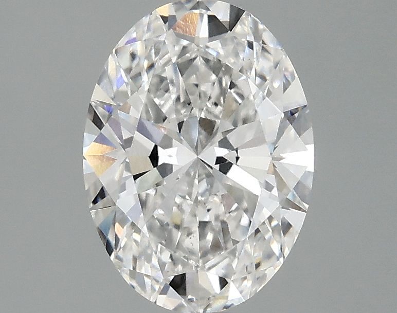 1.51 ct Oval diamond