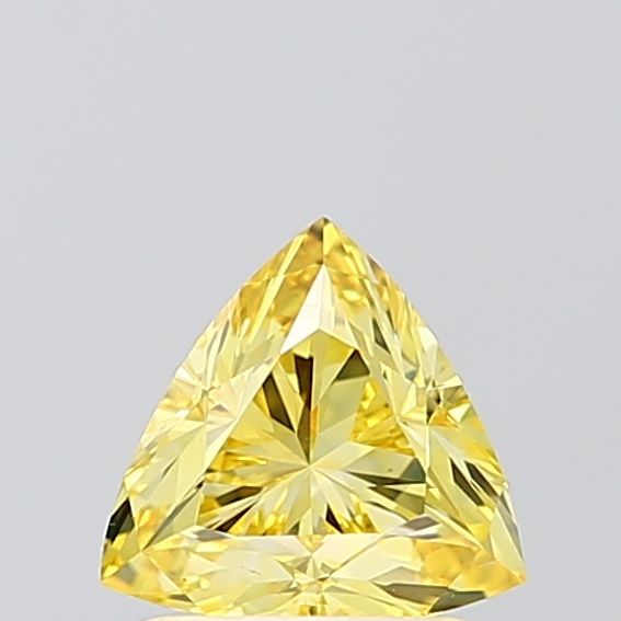 1.02 ct lab-grown Triangular Diamond