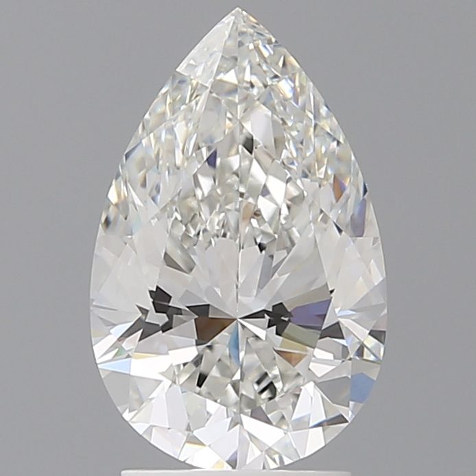 2.59 ct. pear Lab Grown Diamond front image