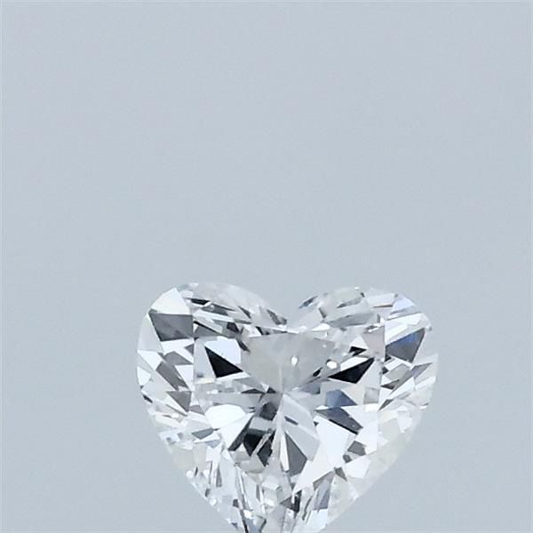 0.31 ct lab-grown Heart Diamond