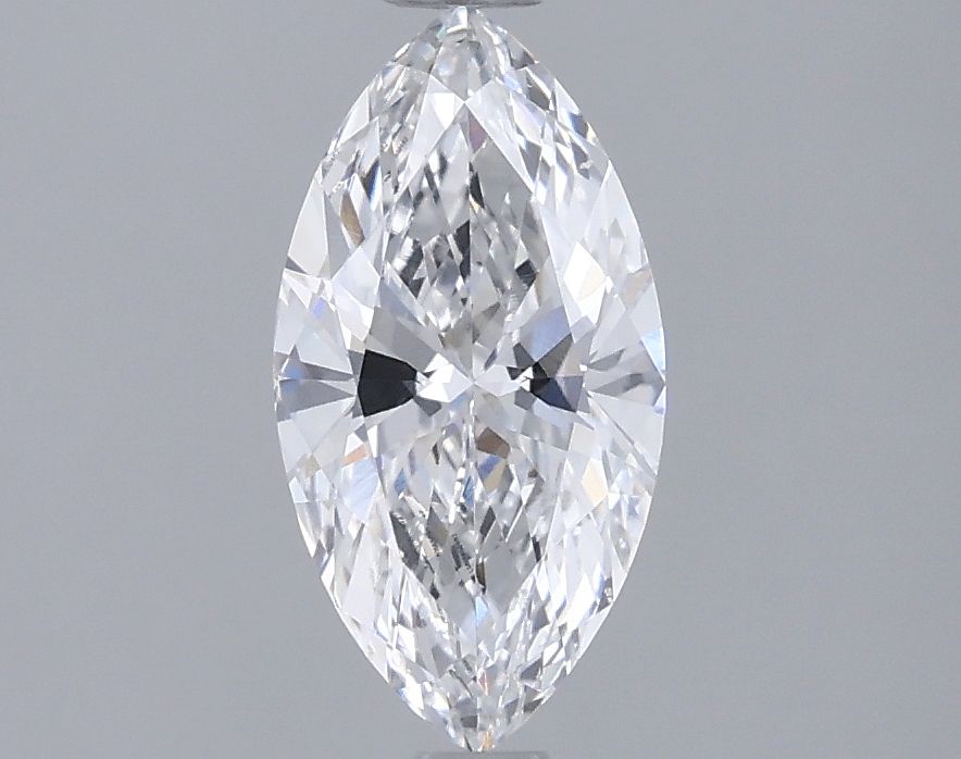 1.01 ct. marquise Lab Grown Diamond front image