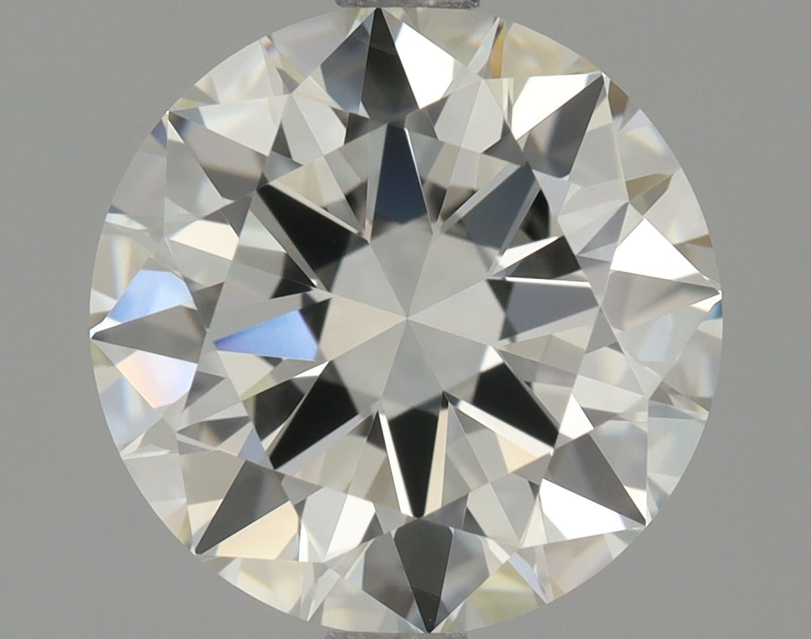 2.01 ct Round diamond