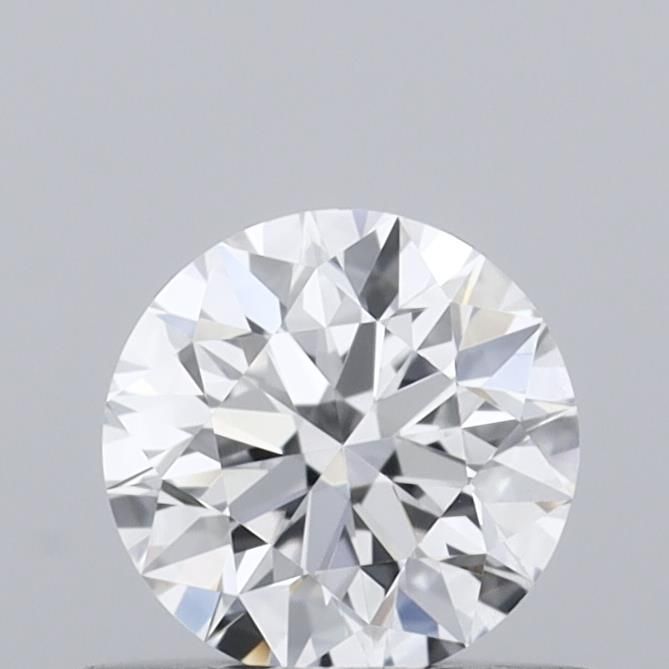 0.50 ct. round Lab Grown Diamond front image