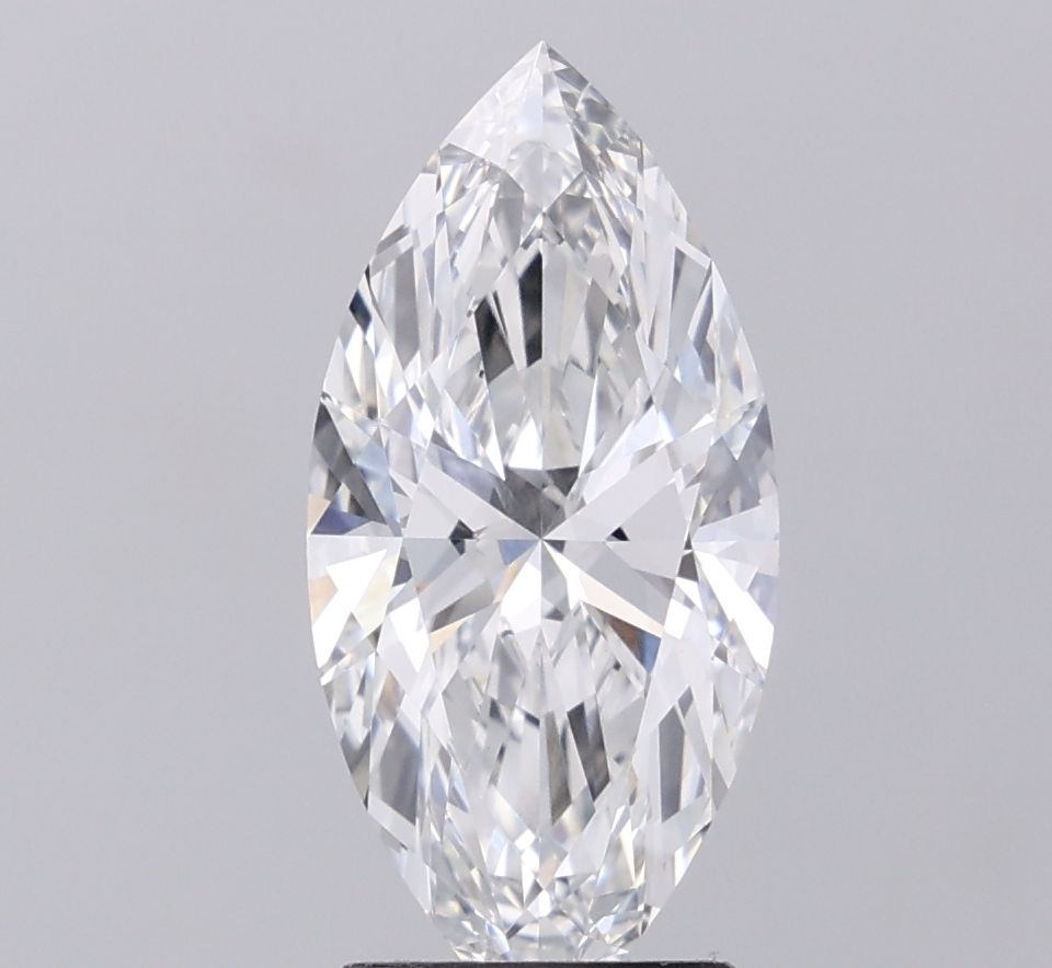 3.07 ct. marquise Lab Grown Diamond front image