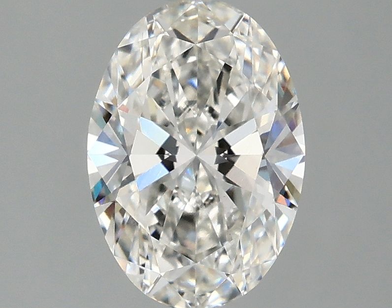 1.56 ct Oval diamond