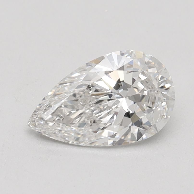 0.83 ct. pear Lab Grown Diamond front image