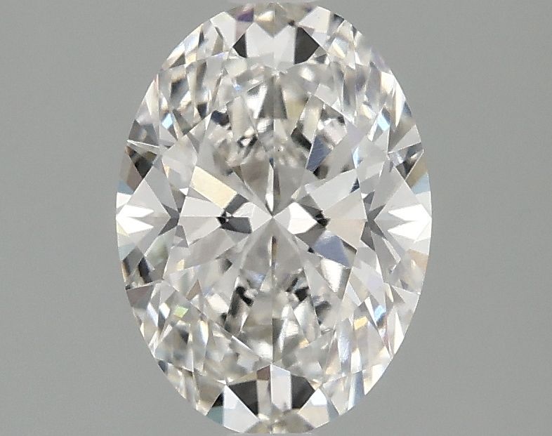 1.59 ct Oval diamond