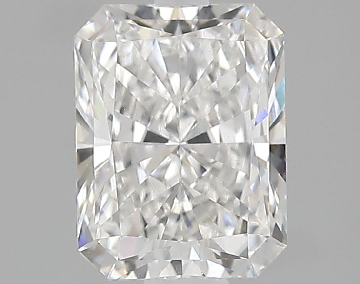 1.82 ct. radiant Lab Grown Diamond front image