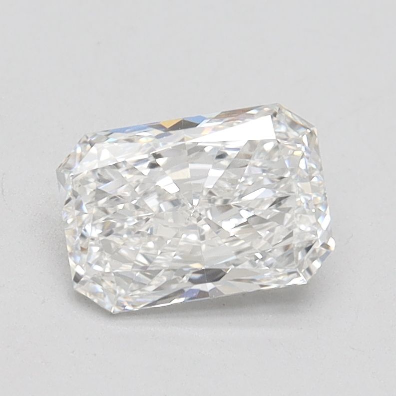 1.00 ct Radiant diamond