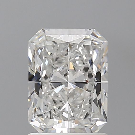 1.54 ct. radiant Lab Grown Diamond front image