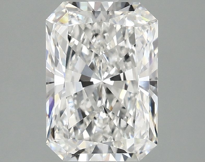 2.10 ct Radiant diamond