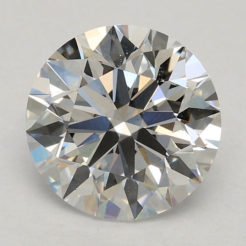 1.64 ct. round Lab Grown Diamond front image