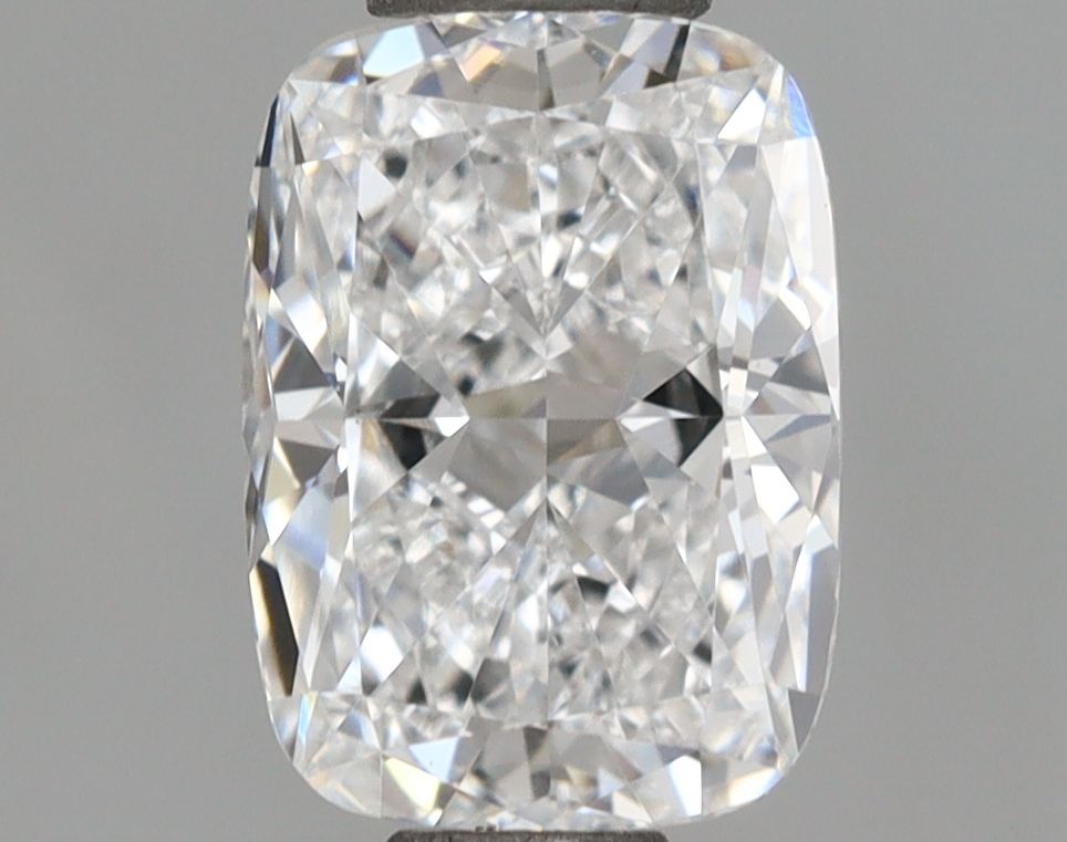 1.07 ct lab-grown Cushion brilliant Diamond