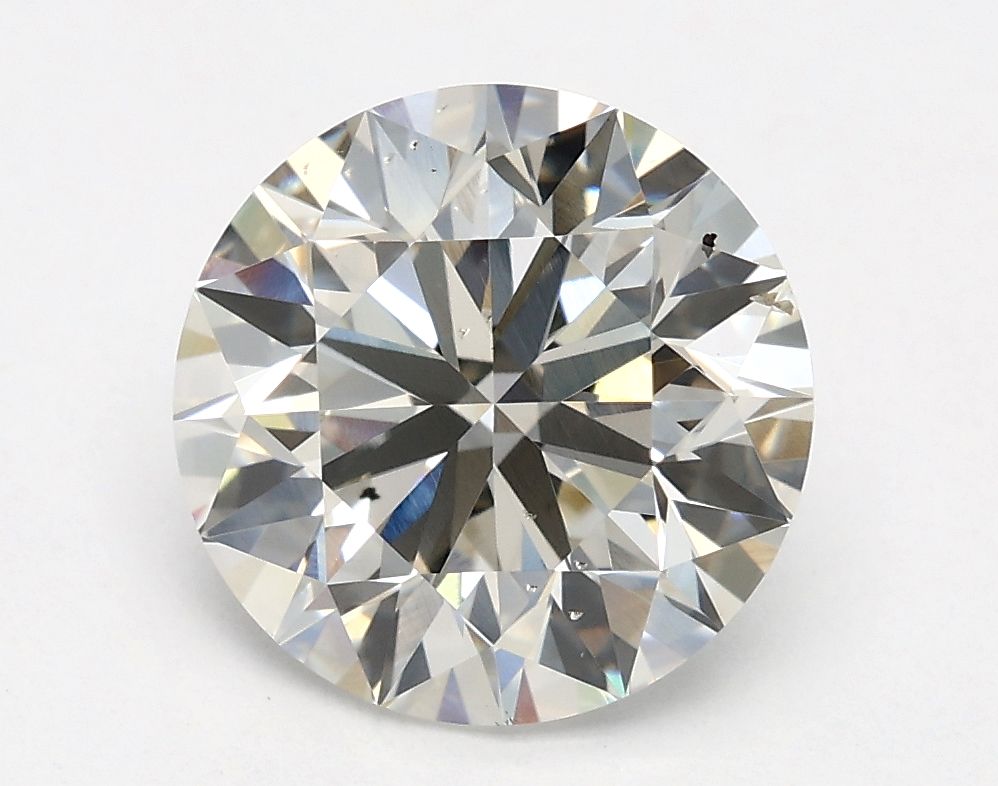 2.01 ct. round Lab Grown Diamond front image