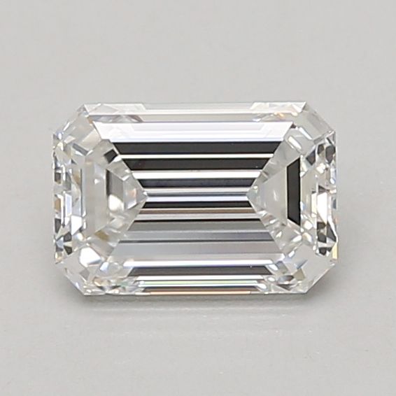 1.03 ct. emerald Lab Grown Diamond front image