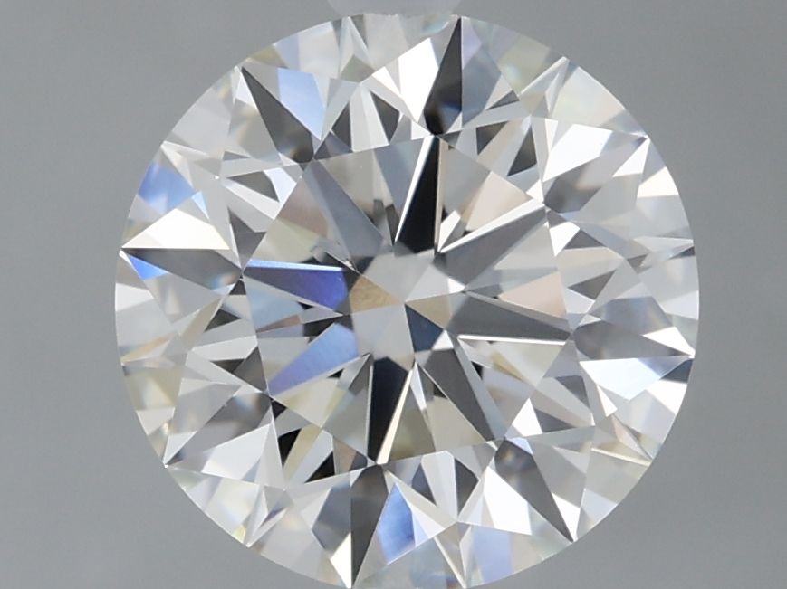 1.51 ct. round Lab Grown Diamond front image