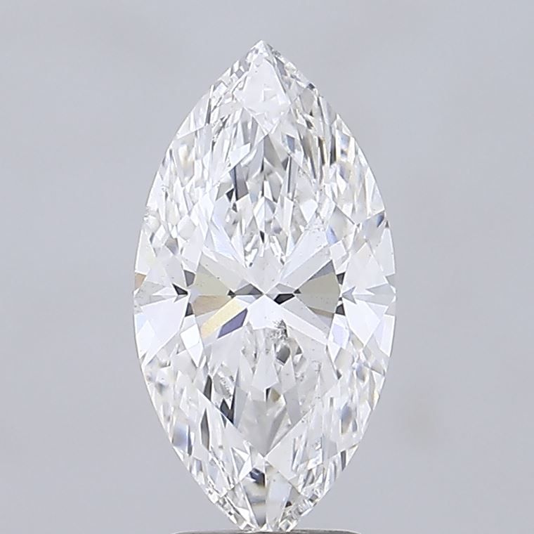 3.85 ct. marquise Lab Grown Diamond front image
