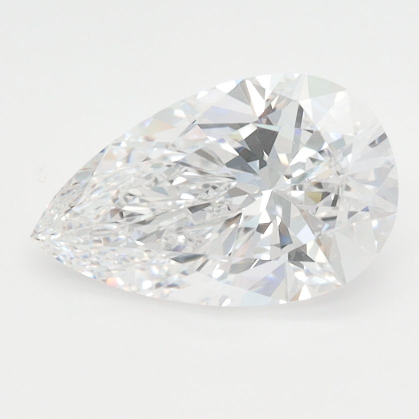1.53 ct. pear Lab Grown Diamond front image