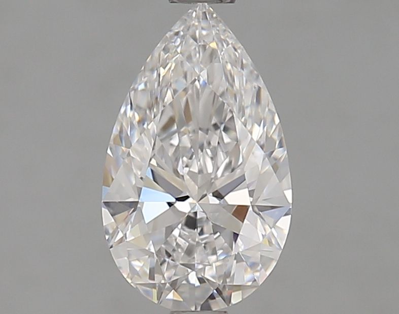 1.34 ct. pear Lab Grown Diamond front image