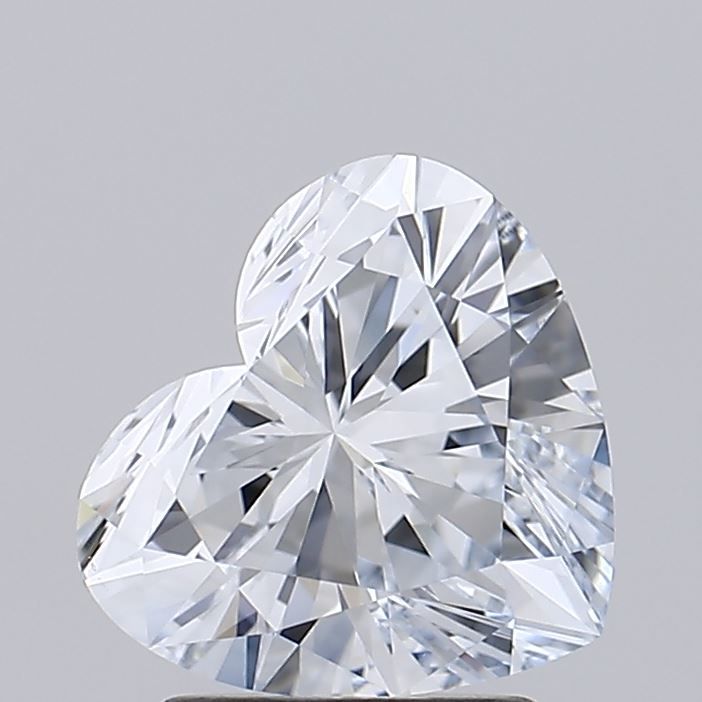 2.03 ct Heart diamond