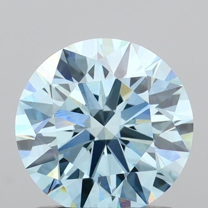 1.09 ct Round diamond