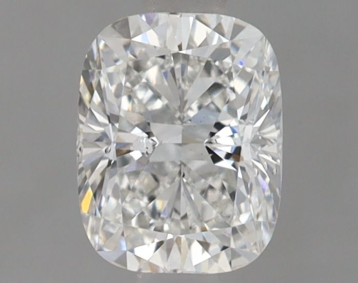 1.07 ct lab-grown Cushion brilliant Diamond