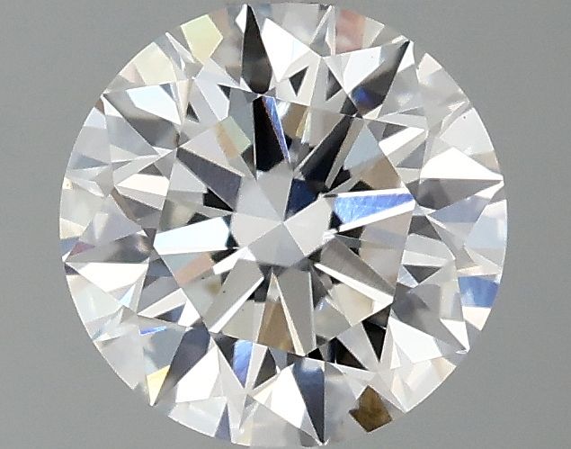 1.47 ct. round Lab Grown Diamond front image