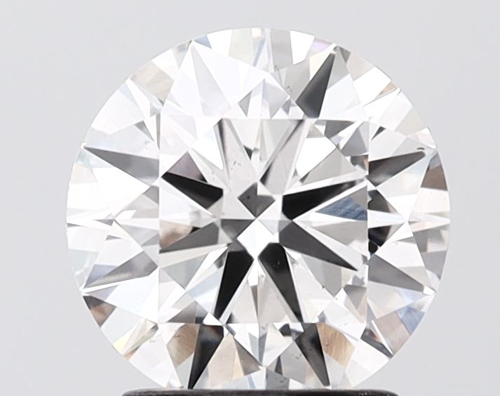 1.91 ct Round diamond
