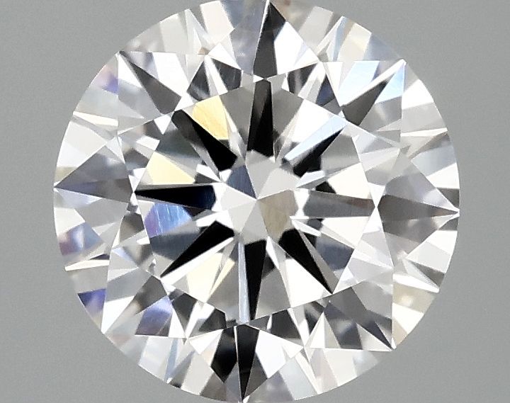 2.36 ct. round Lab Grown Diamond front image