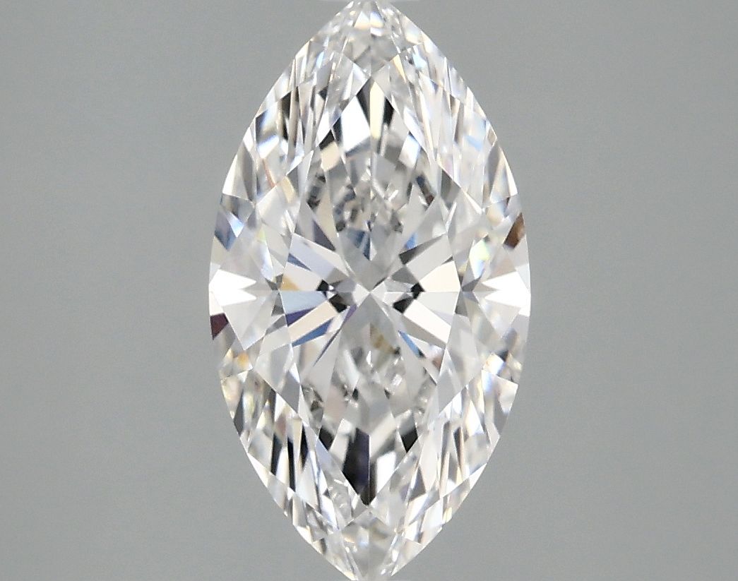 2.10 ct. marquise Lab Grown Diamond front image