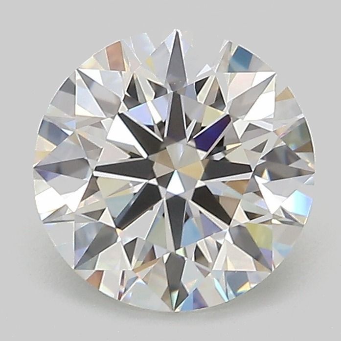 2.03 ct. round Lab Grown Diamond front image