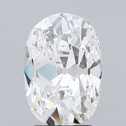 3.10 ct Cushion Brilliant diamond