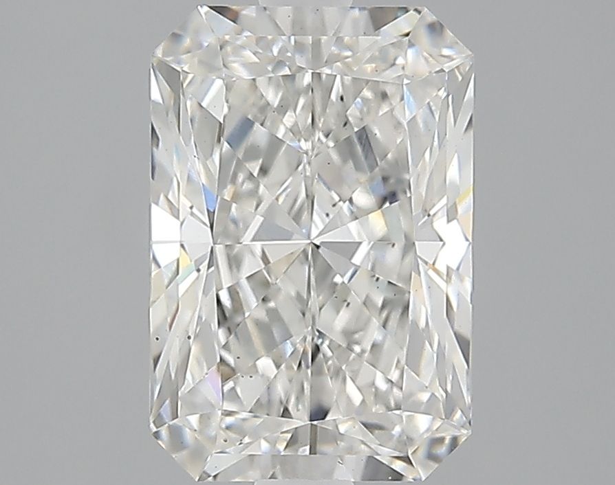 2.06 ct. radiant Lab Grown Diamond front image