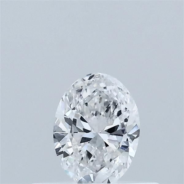 0.32 ct lab-grown Oval Diamond